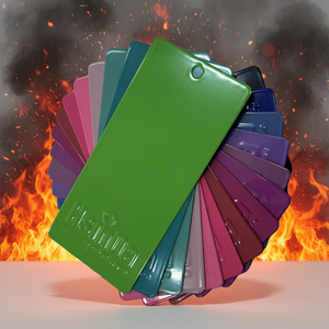 बुझाने और संरक्षण निर्माण के लिए लौ रेटेलेंट पाउडर कोटिंग दीवार केबल ट्रे - Product Image 1