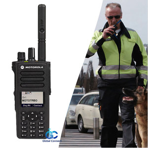 IP68วอล์คกี้ทอล์คกี้วิทยุพกพาสำหรับ DGP5550e DGP8550e DGP5050e DGP8050e วิทยุระยะไกลกันน้ำได้ woki Toki - Product Image 1