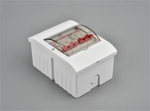 QHECO – Boîtier de distribution d'énergie à bas prix, coffret de disjoncteurs, panneau <span class=keywords><strong>électrique</strong></span> – Approvisionnement direct usine - Product Image 5