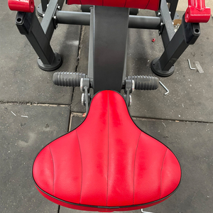 Bán buôn tăng cường Cardio hiệu quả bền sức mạnh huấn luyện viên phòng tập thể dục thiết bị tập thể dục chân huấn luyện viên Máy tập thể dục điện Runner - Product Image 4