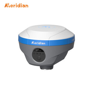 Receptor <span class=keywords><strong>GNSS</strong></span> Meridian M5Plus & MBase 120 °   Receptor IMU de Alta Precisão para Constelações Completas, Base de Levantamento e Rover <span class=keywords><strong>GNSS</strong></span> RTK - Product Image 3