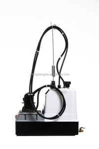 Fer à repasser électrique SR-5800, petit fer à vapeur vertical pour blanchisserie, nettoyage à sec et magasin de vêtements - Product Image 4