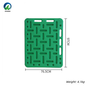 PP Material Hog Pig Sorting Blocking <strong>Board</strong> Panel Swine Thicken <strong>Herding</strong> Equipment Accessories Retail Pig Equipment Animal Feeders - Product Image 5