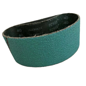 Clarke tùy chỉnh P60 linisher Sanding thắt lưng 915*100mm xách tay mài mòn máy OEM sản phẩm - Product Image 1