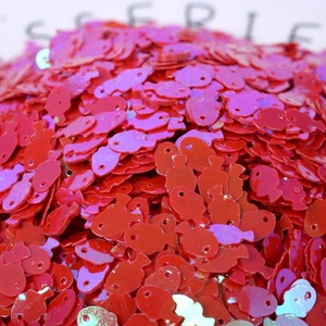 Suministro Directo de Fábrica: Nuevas Cuentas Brillantes Iridiscentes para Decoración de Uñas, Relleno de Resina de PVC con Efecto Cristal y Material de Lodo de Pez Pequeño para Prendas - Product Image 5