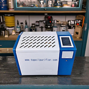 Probador de BDV para estación de energía, probador de avería de aceite de aislamiento, probador BDV - Product Image 4