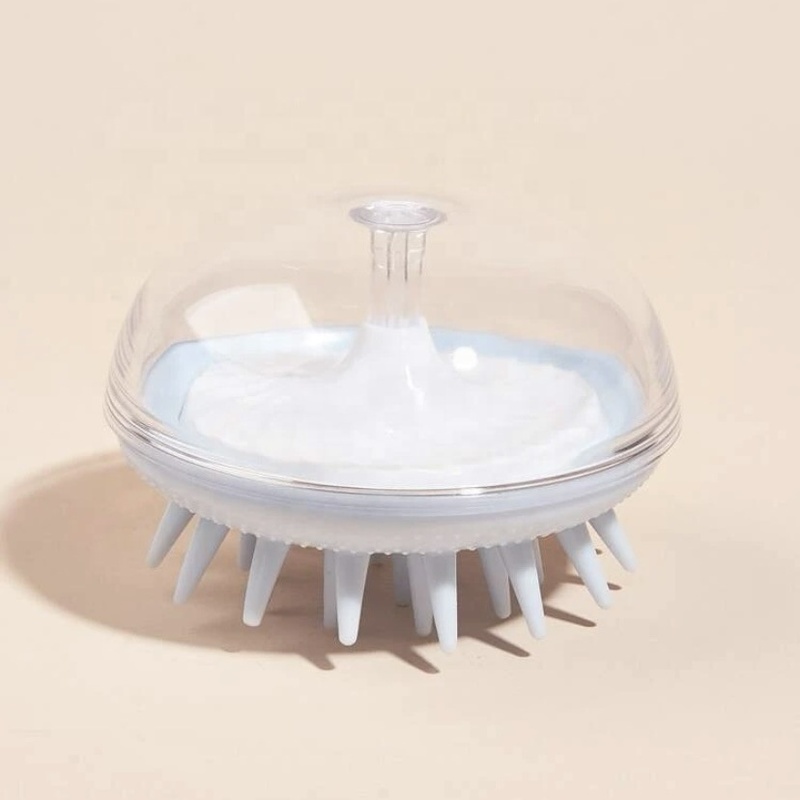 Multifunctional Bath Brush Cleaning Massage Pet