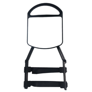 Rétroviseurs de remorquage extensibles en ABS, réglables pour voiture, camion, remorque - Product Image 5