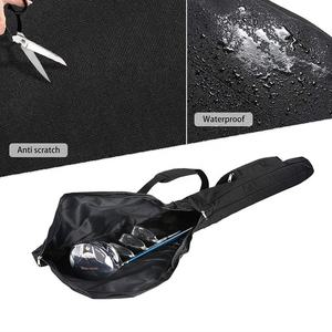 थोक कस्टम धूप गोल्फ बैग हल्के पेशेवर टिकाऊ क्लब ले बैग कस्टम लोगो के साथ बैग - Product Image 4