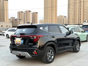 2023-2024 para KIA Seltos SUV de 5 puertas, coche de gasolina de 5 plazas, 1.5L CVT, caja de cambios automática/Manual, mano izquierda, Dark Kei, venta al por mayor, usado - Product Image 5