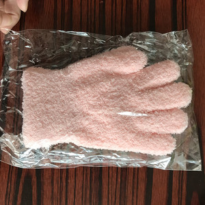 Guante de Microfibra para Lavar Ventanas de Coche, Paño de Limpieza para el Hogar - Product Image 3