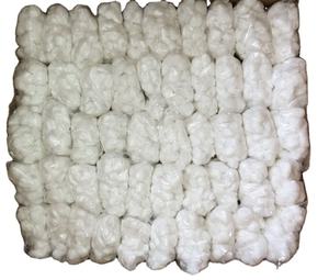 Batuffolo di cotone medicale, 100% cotone 0.5g-5g , 10 pz/borsa, 20 pz/borsa - Product Image 4