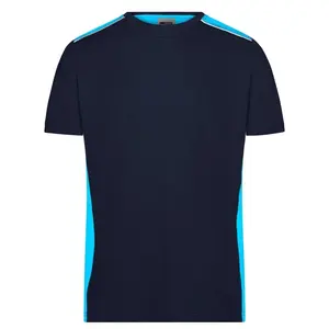 <b>T</b>-<b>shirt</b> Men's Workwear <b>Color</b> custom merchandising - Product Image 5
