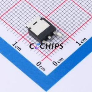 ชิปวงจรรวม JTD1117A-3.3V TO-252ของแท้สินค้าใหม่ล่าสุดชิป IC PMIC ตัวควบคุมเชิงเส้น (LDO) - Product Image 2