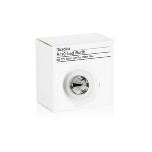 Dicroica Mr11 <b>Led</b> Bulb 3W 12V <b>Spot</b> Light For Indoor Use - Product Image 2