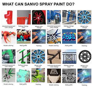 SANVO OEM precio de fábrica pintura en <span class=keywords><strong>aerosol</strong></span> <span class=keywords><strong>amarillo</strong></span> oro <span class=keywords><strong>fluorescente</strong></span> <span class=keywords><strong>aerosol</strong></span> pintura en <span class=keywords><strong>aerosol</strong></span> - Product Image 4