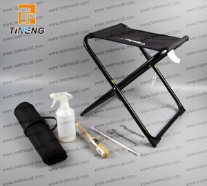 Probador de deslizamiento de péndulo británico, EN 1097-8, ASTM e303 Probador de resistencia de deslizamiento y fricción, (probador de deslizamiento CN;HEB c-tech OEM
