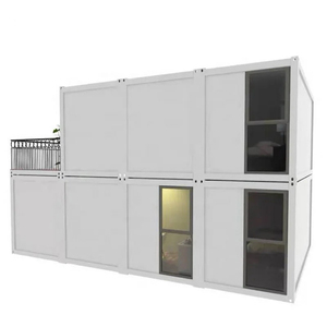 Contenedor prefabricado para el hogar de 20 pies, contenedor móvil de paquete plano, restaurante, cafetería, quiosco de comida, cafetería, tienda, <span class=keywords><strong>Bar</strong></span> a la venta - Product Image 3