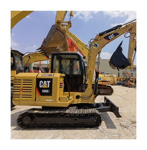 Mini excavatrice Offre Spéciale utilisée 308E2 de Caterpillar 308E2 307E2 306E2 305.5E2 excavatrices originales du Japon Cat308E2 à vendre - Product Image 1
