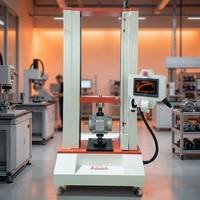 Lixian Lab Plastic Tensile Strength Testing Machine Force Measurement Equipment