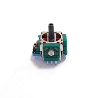 Manette analogique 3D de remplacement OEM en gros, d'origine, pour PS4, modèle reconditionné, marché de la revente
