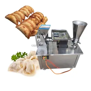 Máy Làm Cuộn Lò Xo Nhỏ Thương Mại Máy Làm Bánh Bao Empanada Máy Làm Bột Màu