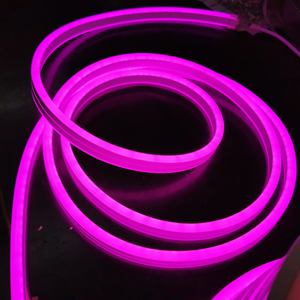 Cuerda <span class=keywords><strong>de</strong></span> neón <span class=keywords><strong>Led</strong></span> barata personalizada <span class=keywords><strong>de</strong></span> fábrica, <span class=keywords><strong>Tubo</strong></span> Wifi <span class=keywords><strong>De</strong></span> doble cara Flexivel <span class=keywords><strong>De</strong></span> Luz <span class=keywords><strong>Led</strong></span> Micro 8mm perfil Flexible 4x10 - Product Image 5