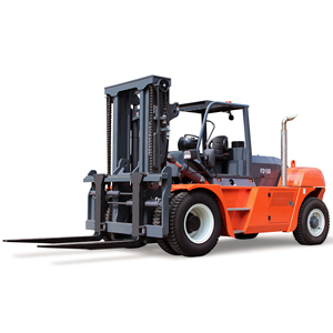 YCMG 16 Ton 18 3000kg Container <b>Handling</b> Truck Engine Triplex Full Free Mast CE ISO High Load Capacity Handles up to 1 - Product Image 2