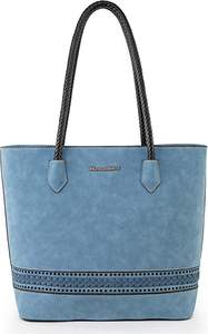 Sacs fourre-tout surdimensionnés en cuir PU uni pour femmes, résistants à l'eau, avec fermeture éclair et logo personnalisé - Product Image 2