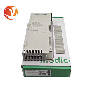 อะแดปเตอร์อีเธอร์เน็ต Quantum Ethernet Option รุ่น 140NOE77100 ของแท้ใหม่เอี่ยม -Schneider- โมดูลอีเธอร์เน็ต ตัวควบคุม PLC แบบตั้งโปรแกรมได้ - Product Image 1