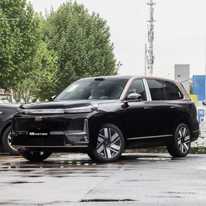 Geely Galaxy M9 2026 210km AWD Edición Oro Negro <span class=keywords><strong>SUV</strong></span> PHEV de 6 Plazas 640kW 4.5s <span class=keywords><strong>0</strong></span>-100 H7 ADAS Exportación de Fábrica - Product Image 1