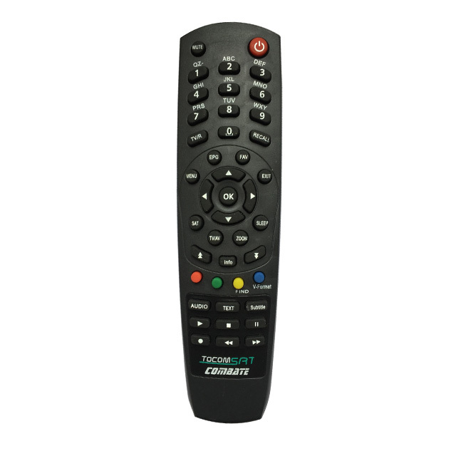 Star Sat Satellite Receiver TV Remote Control