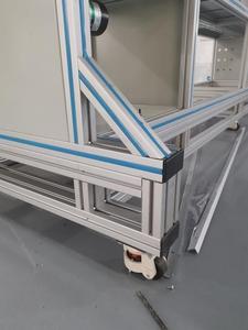 Máquina de Prueba de Medidores Trifásicos de 24 Posiciones con Alta Precisión 0.2% IP55 y Fuente de Alimentación de 1000W - Product Image 3