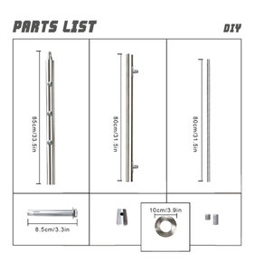Ngoài Trời Đen cáp lan can lan can ban công dây lan can tùy chỉnh SS 304 316 Cáp lan can bài - Product Image 3