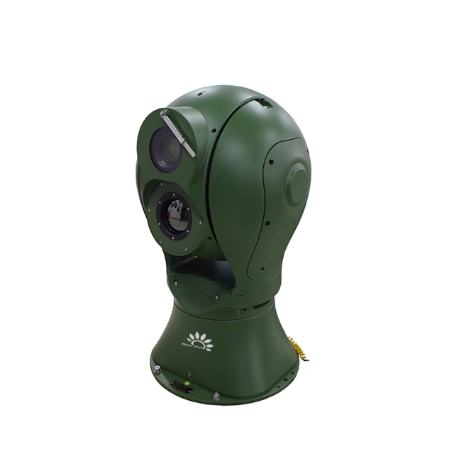 Factory Direct Sale Perimeter Thermal Camera Ptz Surveillance Long Range Security Camera