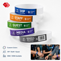 Bracelet RFID NFC 13,56 MHz personnalisé, étanche, pour événements, commande en gros pour projets de billetterie – Fournisseur direct usine