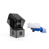 Impresora 3D Dental Shining AccuFab L4D, Automática, DLP, Nueva, 1 Año de Garantía, USB/WiFi, Sistema CAD/CAM Profesional, Alta Calidad