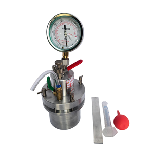 Medidor <span class=keywords><strong>de</strong></span> Retención <span class=keywords><strong>de</strong></span> Aire en Mortero ASTM, Aparato para Medir el Contenido <span class=keywords><strong>de</strong></span> Aire en Mortero - Product Image 3