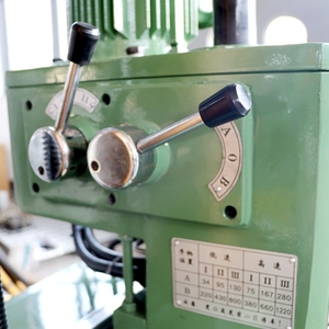 Xk6132 ngang Mini CNC máy tiện Khoan Quay Máy phay - Product Image 3