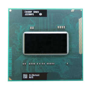 ซีพียูแล็ปท็อป I7 2760QM 2720QM 2670QM 2630QM 2820QM 2860QM 2920XM 2960XM - Product Image 6