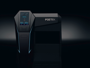 Postek OX เครื่องพิมพ์ฉลาก UHF RFID ความละเอียดสูง - Product Image 2
