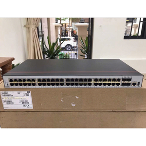 CloudEngine s5700 loạt thiết bị chuyển mạch mạng S5735-L48P4X-A1 <span class=keywords><strong>48</strong></span> cổng PoE SFP + huaweis chuyển đổi - Product Image 1