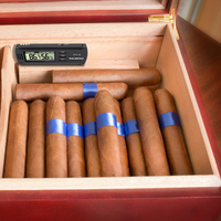 Thermomètre et hygromètre numérique ITH-10 pour intérieur, pour la maison, l'humidor, le coffret de guitare, la serre, le bureau et les laboratoires