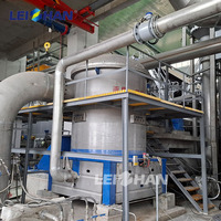 Molino de papel, máquina para fabricar pulpa de papel, línea de producción, sistema de aproximación, pantalla de presión de entrada NLS