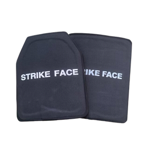 Pe + gốm/Thép tấn công mặt Chiến Thuật Bảo vệ thiết bị phòng thủ chèn tấm 3 4 tấm chiến thuật - Product Image 5