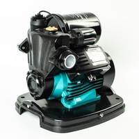 Pompe à eau périphérique intelligente RUIQI Factory DCHZ370 0.5hp/1hp 370W avec pressostat et débitmètre automatique