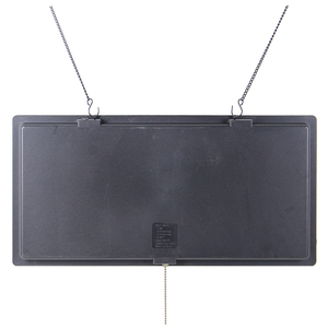 <span class=keywords><strong>Porta</strong></span> della banca che appende il cartellone interno a <span class=keywords><strong>LED</strong></span> aperto, 12*24 pollici ha condotto il segno di cambio valuta, la luce decorativa della parete del segno della finestra - Product Image 2
