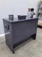 Pack d'alimentation silencieux immergé dans l'huile 380v, 3kw pour ascenseurs domestiques
