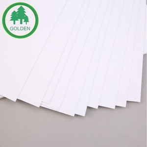 High Stiffness White Cardboard 300-400gsm Folding Box Board for Cosmetic Perfume Box - Product Image 4