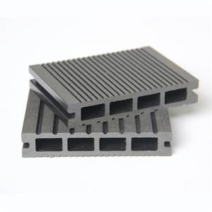 135*25 mét <span class=keywords><strong>UV</strong></span> kháng WPC Hollow decking không thấm nước gỗ-nhựa Composite sàn cho ngoài trời sân Patio Vườn Hồ Bơi - Product Image 2